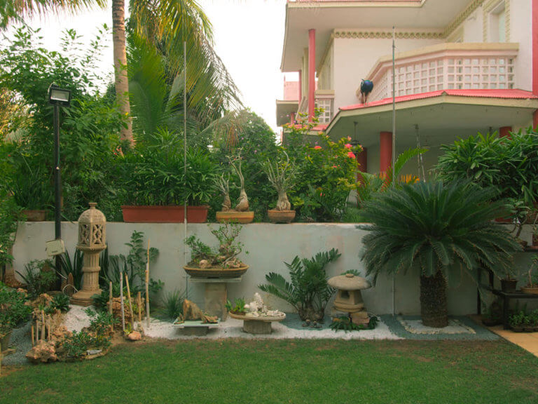 Join us at Zen Garden