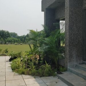 Weekend home of Miraben and Pankajbhai Patel