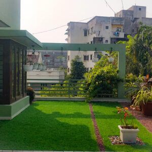 Terrace Garden with Dr. Megha Shah