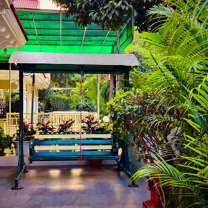 Garden Redo at Rudraksh Bunglow Ahmedabad